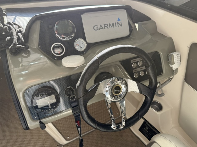 Canestrari 208 open 2019 Mercury 150 hp